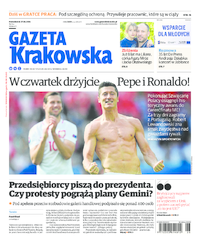 Gazeta Krakowska