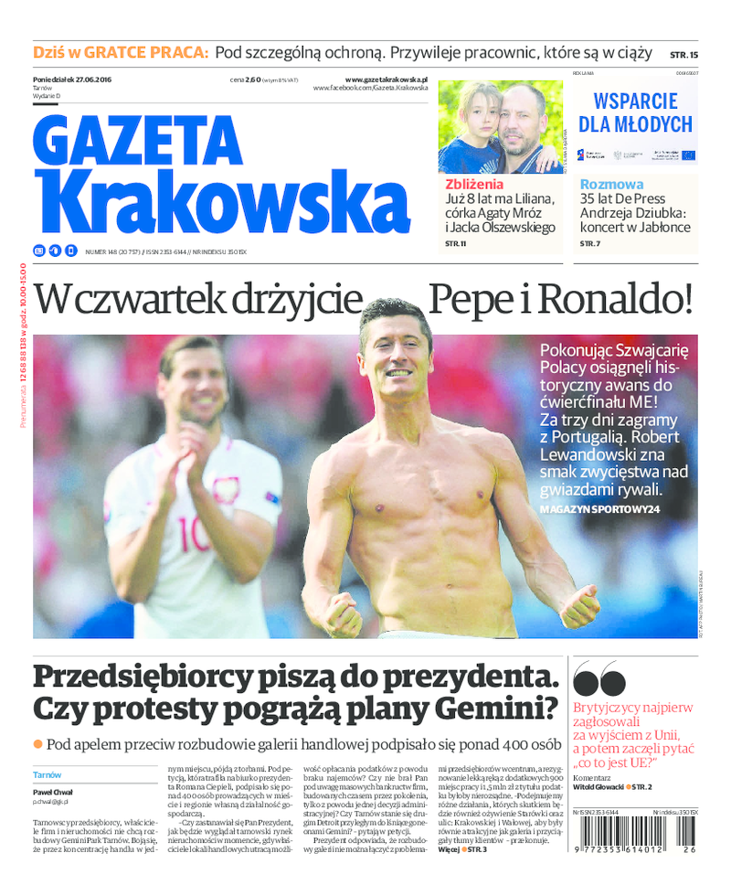 Gazeta Krakowska