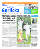 Tyg. Gazeta Gorlicka