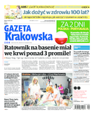 Gazeta Krakowska / mut Podhale