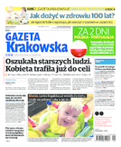 Gazeta Krakowska / mut Małopolska Zachodnia