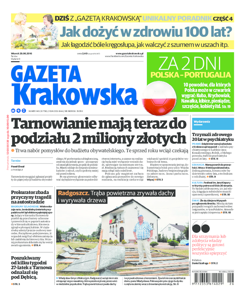 Gazeta Krakowska