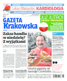 Gazeta Krakowska / mut Nowy Sącz