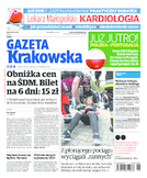 Gazeta Krakowska / mut Kraków