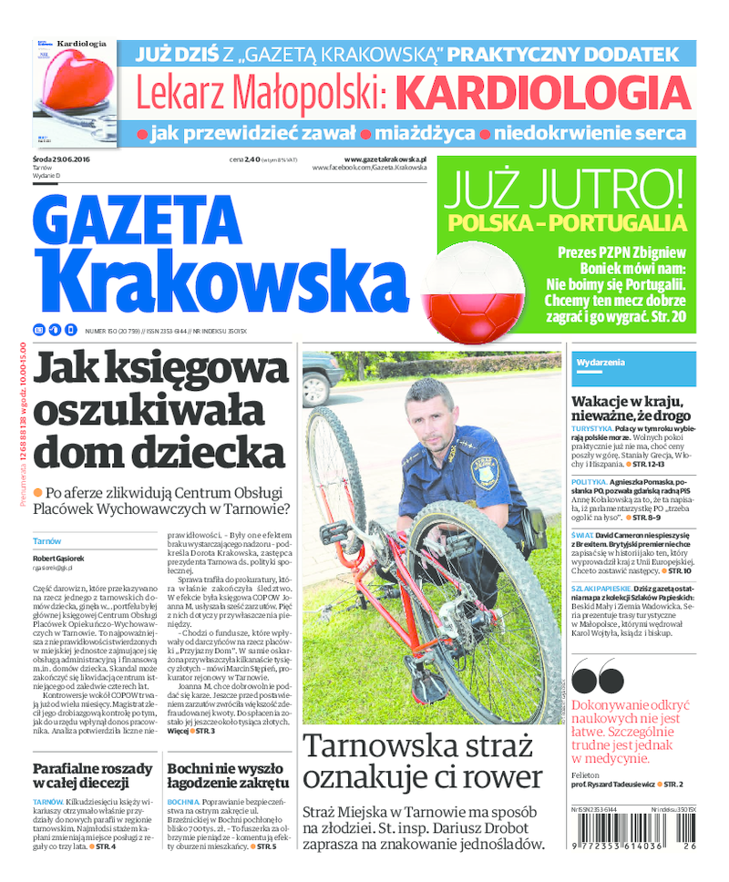 Gazeta Krakowska