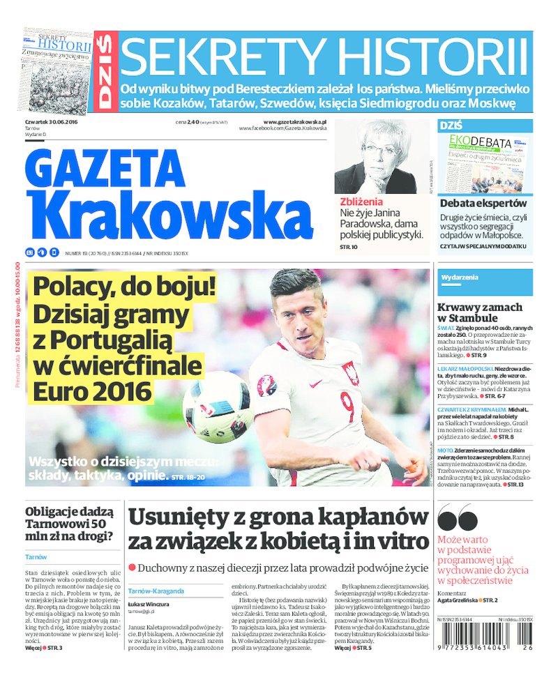 Gazeta Krakowska