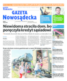 Tyg. Gazeta Nowosądecka