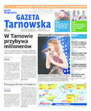 Tyg. Gazeta Tarnowska