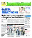 Gazeta Krakowska / mut Kraków