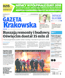 Gazeta Krakowska / mut Małopolska Zachodnia