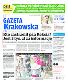 Gazeta Krakowska / mut Nowy Sącz