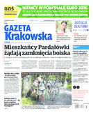 Gazeta Krakowska / mut Podhale