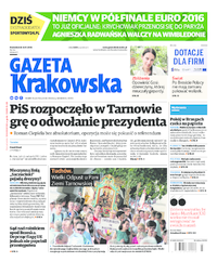 Gazeta Krakowska