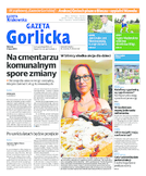 Tyg. Gazeta Gorlicka