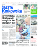 Gazeta Krakowska / mut Kraków