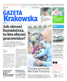 Gazeta Krakowska / mut Małopolska Zachodnia