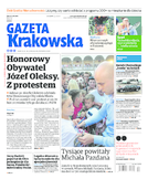 Gazeta Krakowska / mut Nowy Sącz