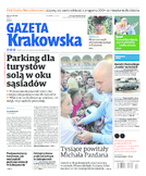 Gazeta Krakowska / mut Podhale