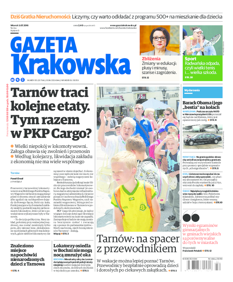 Gazeta Krakowska