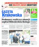 Gazeta Krakowska / mut Nowy Sącz