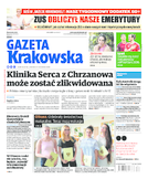 Gazeta Krakowska / mut Małopolska Zachodnia