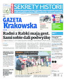 Gazeta Krakowska / mut Podhale