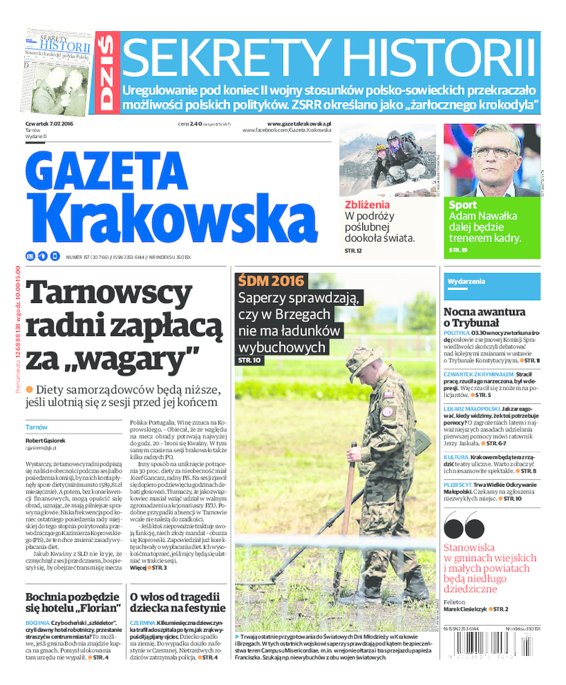 Gazeta Krakowska