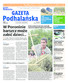 Tyg. Gazeta Podhalańska