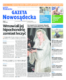 Tyg. Gazeta Nowosądecka