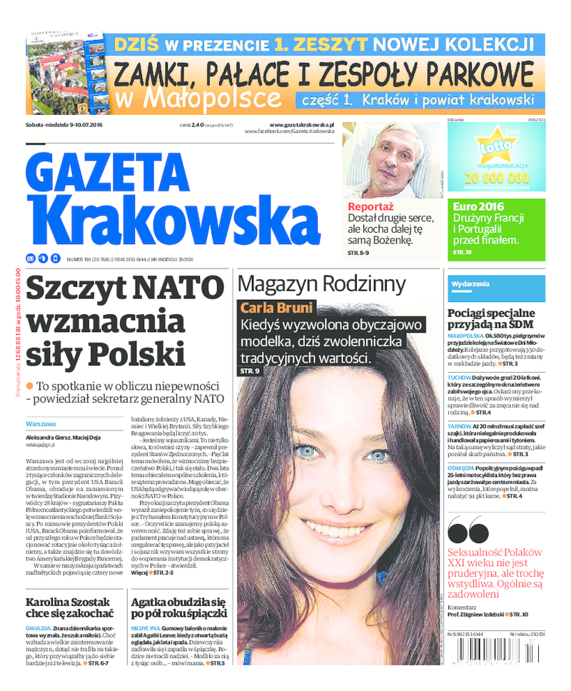 Gazeta Krakowska