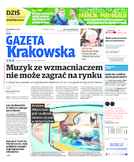 Gazeta Krakowska / mut Kraków