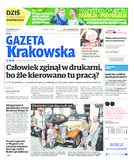 Gazeta Krakowska / mut Małopolska Zachodnia