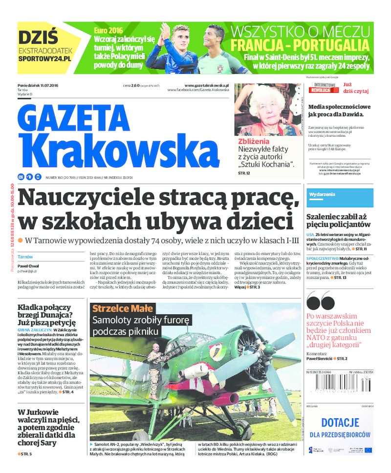 Gazeta Krakowska