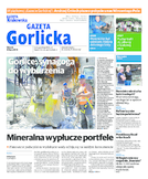 Tyg. Gazeta Gorlicka