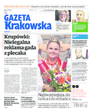 Gazeta Krakowska / mut Podhale