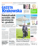 Gazeta Krakowska / mut Małopolska Zachodnia