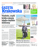 Gazeta Krakowska / mut Kraków