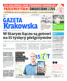 Gazeta Krakowska / mut Nowy Sącz