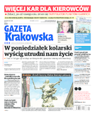 Gazeta Krakowska / mut Kraków