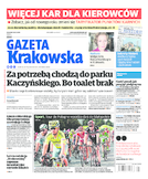 Gazeta Krakowska / mut Podhale