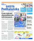 Tyg. Gazeta Podhalańska