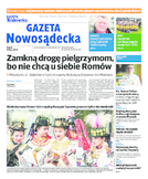 Tyg. Gazeta Nowosądecka