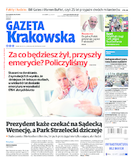 Gazeta Krakowska / mut Nowy Sącz