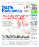 Gazeta Krakowska / mut Kraków