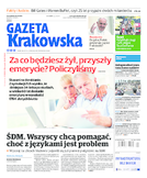 Gazeta Krakowska / mut Małopolska Zachodnia