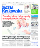 Gazeta Krakowska / mut Podhale