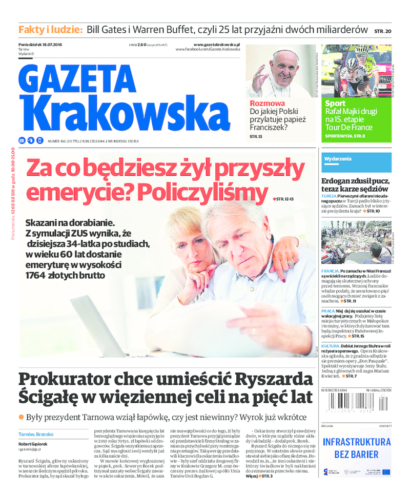 Gazeta Krakowska