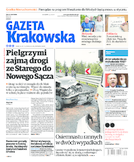 Gazeta Krakowska / mut Nowy Sącz