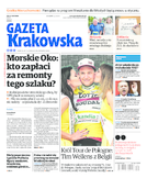 Gazeta Krakowska / mut Podhale