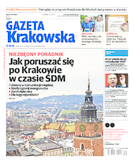 Gazeta Krakowska / mut Kraków